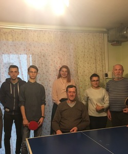 Турнир поколений