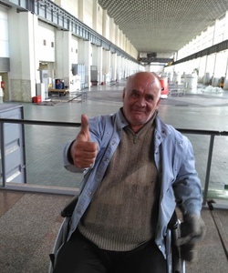 Экскурсия на Красноярскую ГЭС