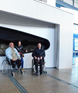 Экскурсия на Красноярскую ГЭС 2