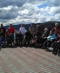 Экскурсия на Красноярскую ГЭС 3