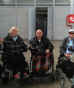 Экскурсия на Красноярскую ГЭС 5