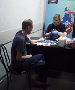 Эспрес тест на наличие ВИЧ инфекции