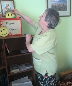 Отправка отзыва