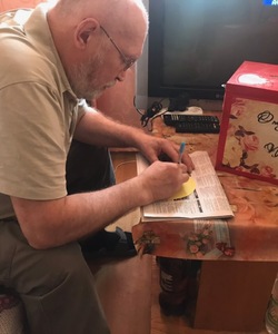 Пишем пожелания