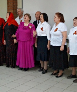 Выступление