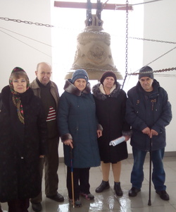 Звонница Успенского мужского монастыря