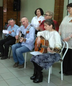 Праздничный концерт