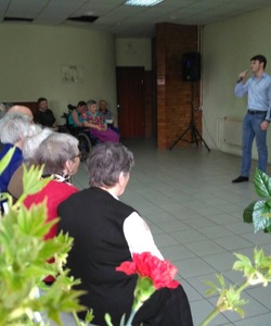 Праздничный концерт