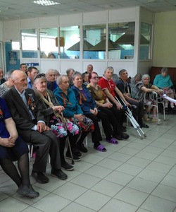 Праздничный концерт 4