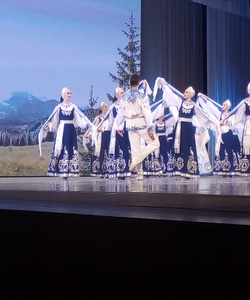 Ансамбль танца Сибири им. М. Годенко