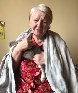 Общение с кроликом