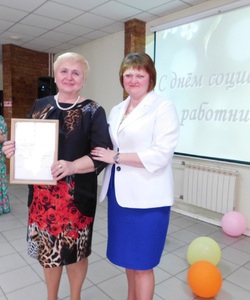 награждаение Титович Н