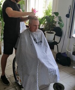 В процеессе и в предвкушении