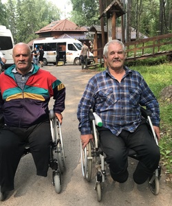 Впервые в заповеднике