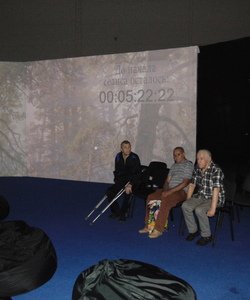 Выствка оживших картин