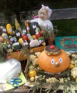 Глазастая семейка