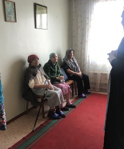 Исповедь и причастие