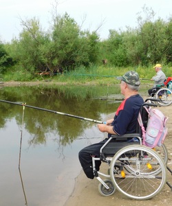 Ловись рыбка и скорее