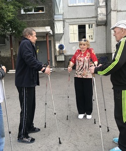 Начинаем с легкой разминки