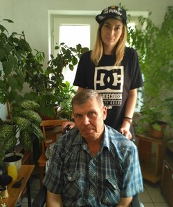 Новый образ от Barbershop Ребята