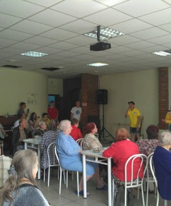 Под хорошую музыку