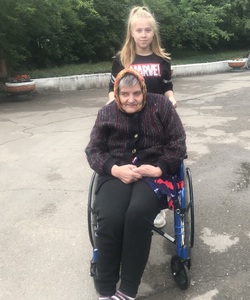 Приятная прогулка