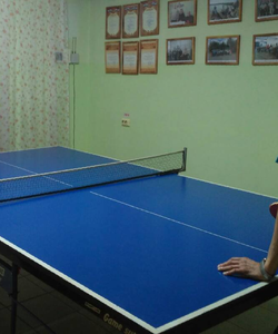 Соперники в процессе игры