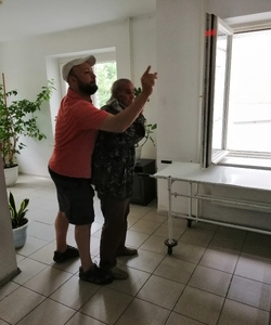 Учимся играть в дартс