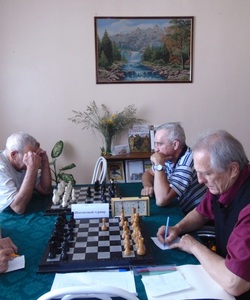 напряженная игра