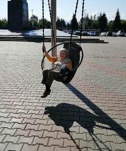 Крылатые качели