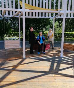 Минутка отдыха