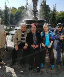 Последние теплые деньки