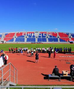 Церемония открытия