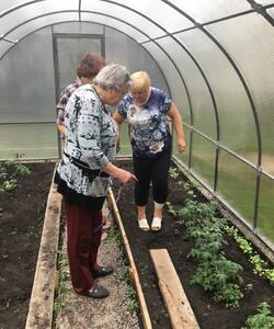 Рабочий процесс