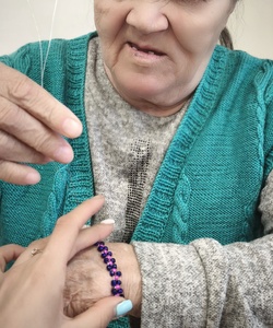 бисероплетение 4