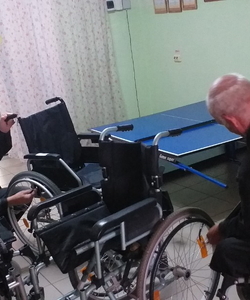 ремонт колясок